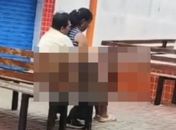 Casal é flagrado fazendo sexo em praça no interior de AL; PC investiga
