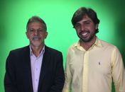Judson Cabral e Fábio Cabral