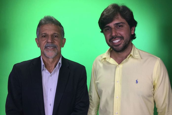 Judson Cabral e Fábio Cabral