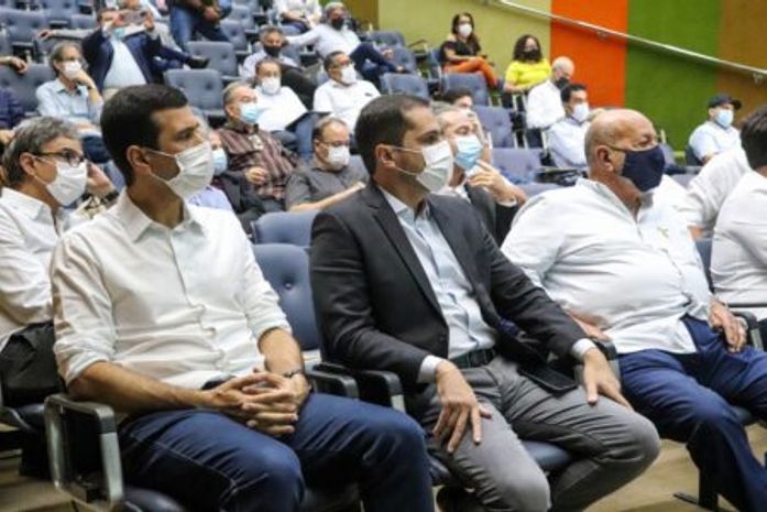 Presidente da AMA assegura participação dos municípios em Dia D de vacinação contra a Covid-19