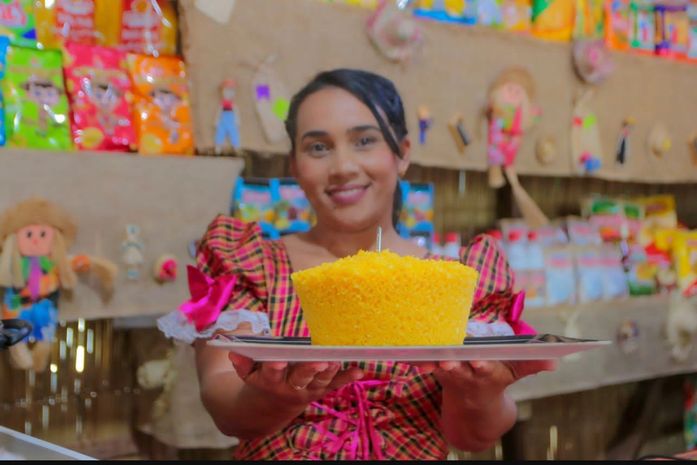 Mês do milho: cuscuz é o prato que não pode faltar na mesa do arapiraquense