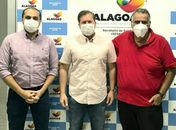 Marx Beltrão garante R$ 15 milhões em Brasília e hospital de Coruripe atuará como “porta aberta” para emergências na região
