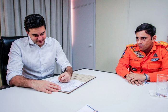 Prefeitura cede área na Pajuçara para Corpo de Bombeiros