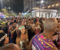 VÍDEO: Bloco Filhos da Pauta arrasta multidão no seu retorno ao Jaraguá Folia