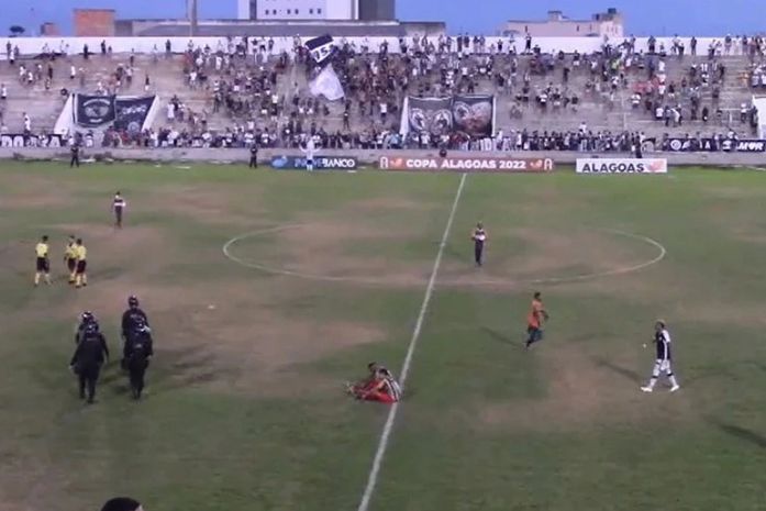 Asa vence o Dínamo no Coaracy da Mata Fonseca pelo escore de 1x0