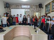 Audiência Pública: Câmara de Santana do Mundaú recebe equipe para prestação de contas da Saúde municipal