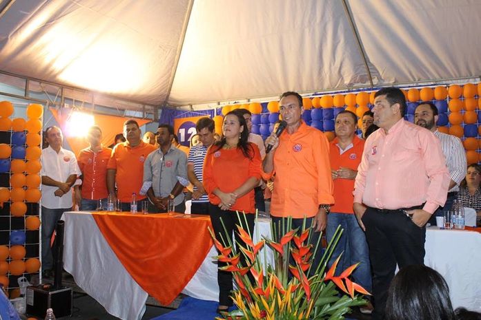 Celino Rocha é confirmado candidato à Prefeitura de Anadia pelo PDT