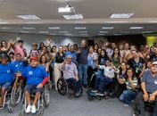 Com trabalho reconhecido em defesa das pessoas com deficiência, Arthur Lira recebe apoio de entidades de PCDs de toda Alagoas