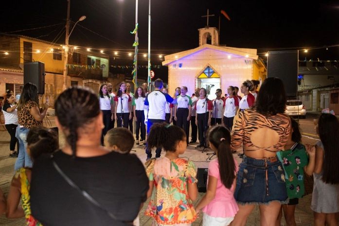 Quinta no Pontal volta com programação cultural durante a alta temporada