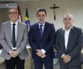 Procuradores de Justiça Lean Araújo, Maurício Pitta e Isaac Sandes vão compor a lista tríplice para escolha do novo chefe do MPAL