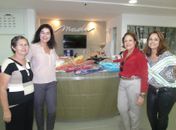 Peças da Economia Solidária podem ser encontradas em loja de presentes