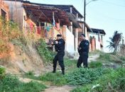 Operações cumprem 35 mandados contra suspeitos de tráfico de drogas, em Alagoas
