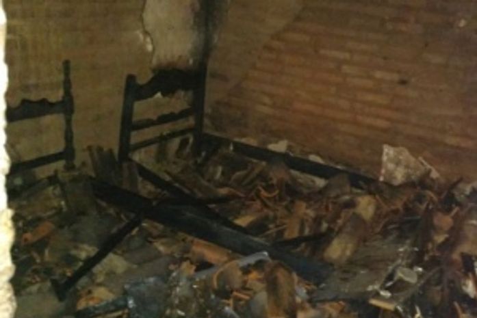 Incêndio destrói casa no Agreste alagoano