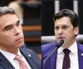 Rafael Brito e Isnaldo Bulhões
