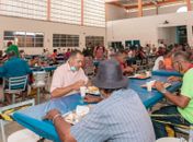 Desjejum será servido no Restaurante Popular, no Centro