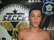 Felipe Douglas é conhecido como "Satanás"