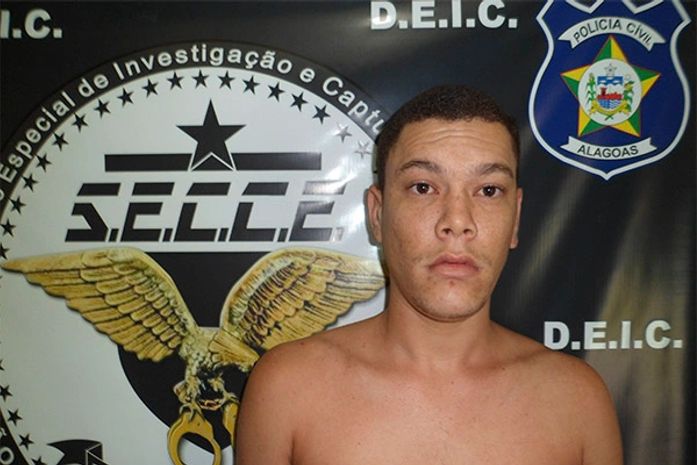 Felipe Douglas é conhecido como "Satanás"