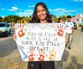 No Dia Nacional de Combate à Violência Infantil, Girau faz caminhada do Maio Laranja

