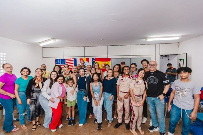 Núcleo de Línguas da Prefeitura de Maceió celebra 25 anos
