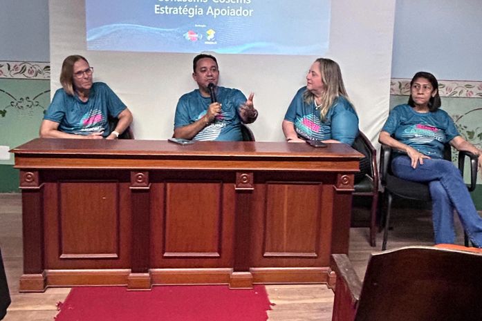 Rodrigo Buarque aposta na junção de esforços entre estados do Nordeste para reduzir desigualdades na gestão do SUS