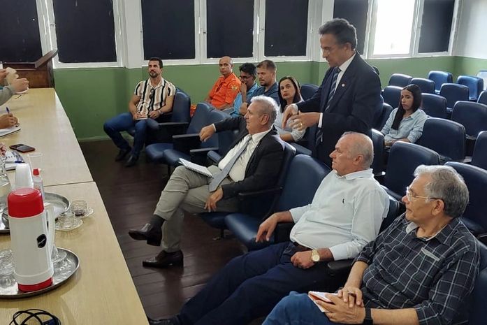 Reunião avança no debate por melhorias na segurança do comércio de Arapiraca