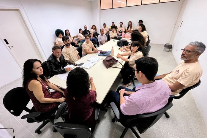 MPF acompanha reunião do Projeto Inventário Participativo do Patrimônio Cultural Imaterial
