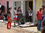 Prefeitura de São Miguel dos Campos presta assistência às famílias atingidas pela chuva