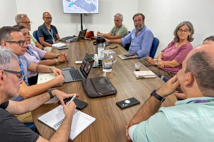 Seagri, Sebrae e Embrapa vão integrar projetos para potencializar produção agrícola no Canal do Sertão