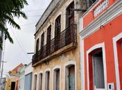 Casarão que hospedou Dom Pedro II ameaça desabar em Pão de Açúcar 