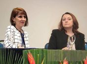 Especialista brasileira do CDC dos EUA discute ameaça global em congresso da Santa Casa