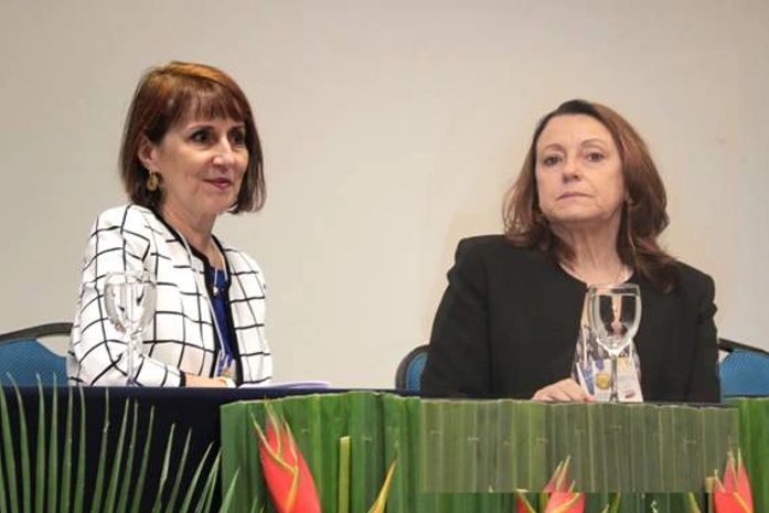 Especialista brasileira do CDC dos EUA discute ameaça global em congresso da Santa Casa