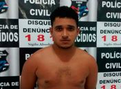 José Petrúcio de Souza Neto, de 19 anos