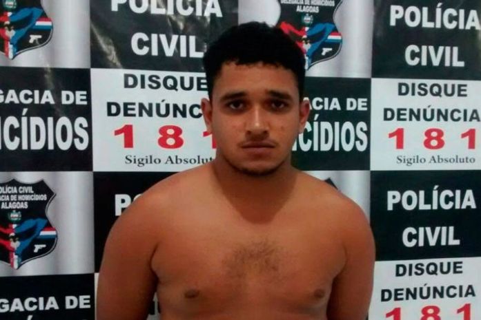 José Petrúcio de Souza Neto, de 19 anos