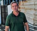 Cabo Bebeto denuncia atraso no Hospital do Idoso e desafia secretário: "Aposto 50 cestas básicas que não vai estar pronto"

