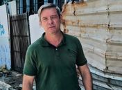 Cabo Bebeto denuncia atraso no Hospital do Idoso e desafia secretário: "Aposto 50 cestas básicas que não vai estar pronto"

