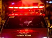 Viatura da Polícia