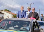 Desfile de Sete de Setembro em Penedo é sucesso histórico e se torna um dos mais assistidos de AL