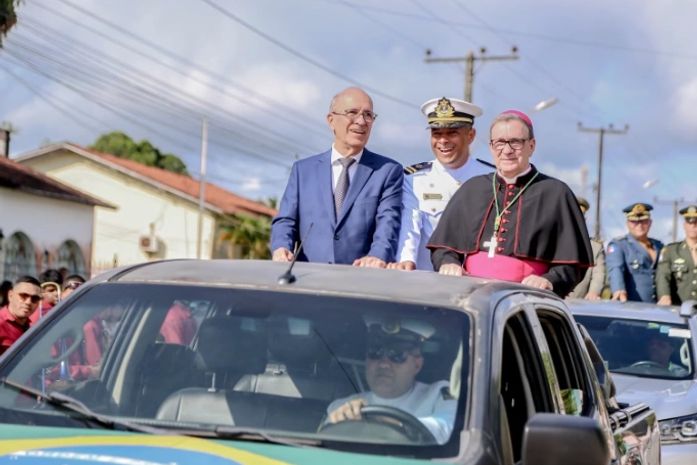 Desfile de Sete de Setembro em Penedo é sucesso histórico e se torna um dos mais assistidos de AL