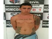 Polícia prende jovem acusado de homicídio no Vergel do Lago