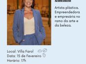 Evento reúne artistas, psicólogos e terapeutas para debater inclusão de pessoas com deficiência neste sábado (15)