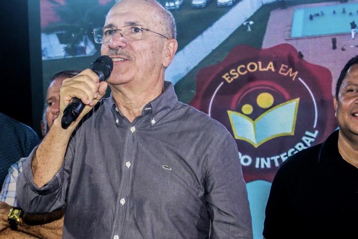 “Penedo vive uma Nova Era”: Ronaldo Lopes faz história ao implantar 8 escolas em tempo integral

