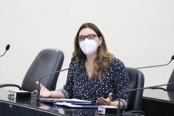 Deputada Jó Pereira