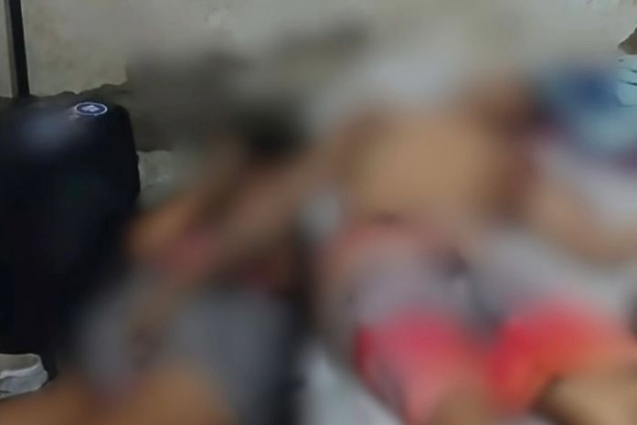 Casal é executado a tiros dentro de residência, em cima da cama