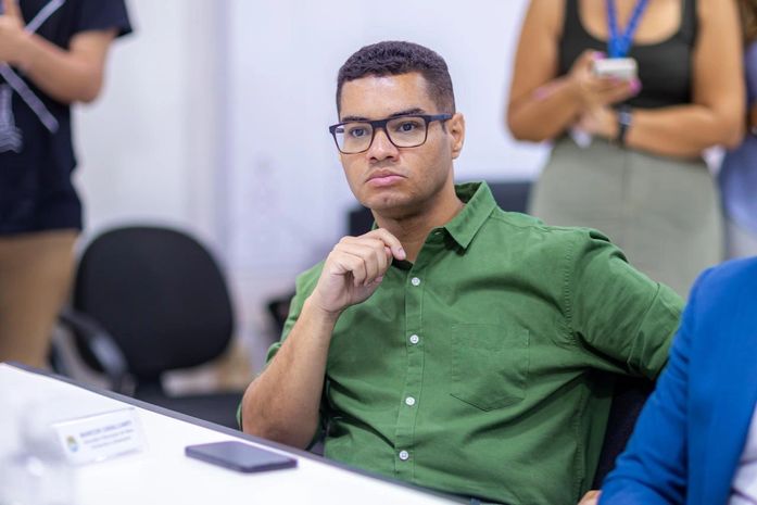 Secretário da prefeitura de Maceió filia-se ao PRD e assume comando do partido