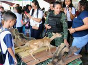Expo Ambiental: 1ª Feira de Boas Práticas Ambientais leva ações ao Centro de Coruripe