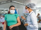 Maceió supera marca de 70% do público adulto com pelo menos uma dose da vacina contra a Covid-19