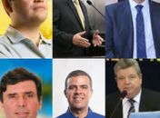 Deputados, vereadores, secretários e prefeito testam positivo para Covid-19