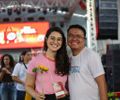 Teca Nelma participa de ato pela educação popular e celebra reconhecimento ao Cursinho Mundaú
