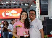 Teca Nelma participa de ato pela educação popular e celebra reconhecimento ao Cursinho Mundaú