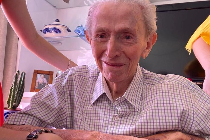 Aos 90 anos, morre juiz aposentado José Porto Cavalcanti